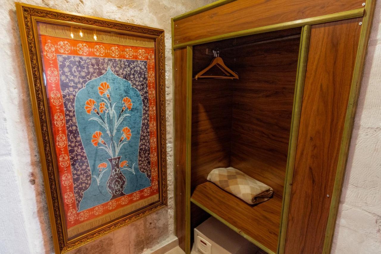 Amber Cave Suites Гьореме Екстериор снимка